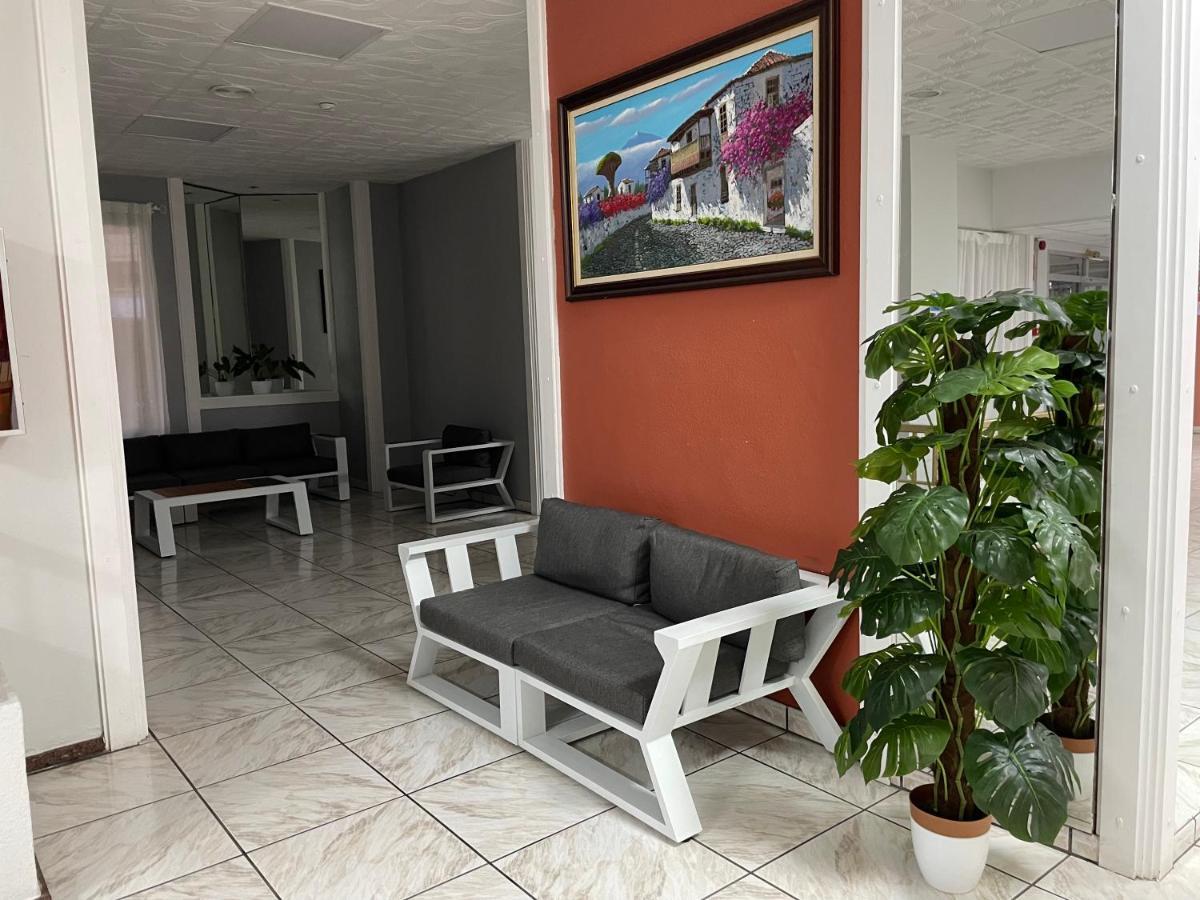 Apartamento En Playa Jardin Puerto de la Cruz  Eksteriør bilde