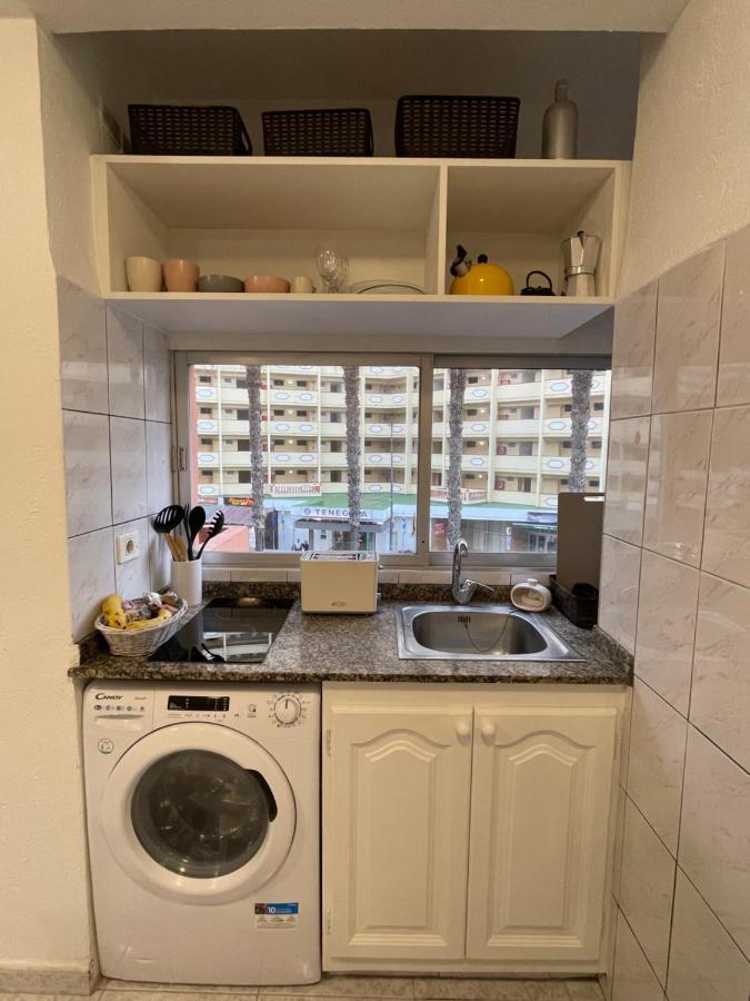 Apartamento En Playa Jardin Puerto de la Cruz  Eksteriør bilde