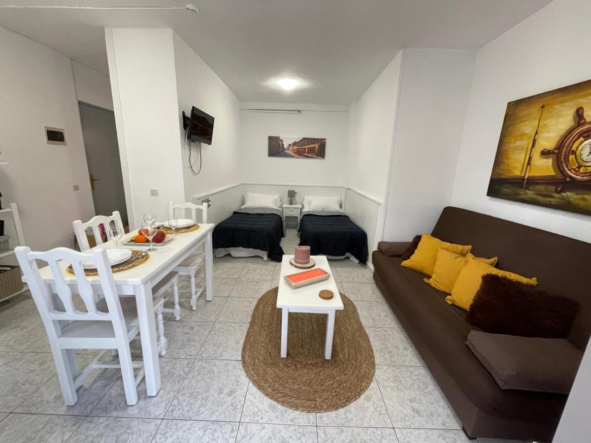 Apartamento En Playa Jardin Puerto de la Cruz  Eksteriør bilde