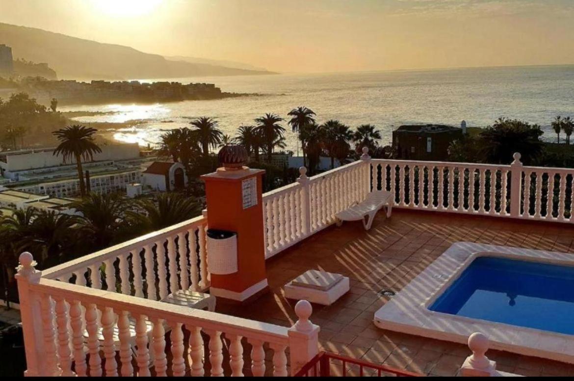 Apartamento En Playa Jardin Puerto de la Cruz  Eksteriør bilde