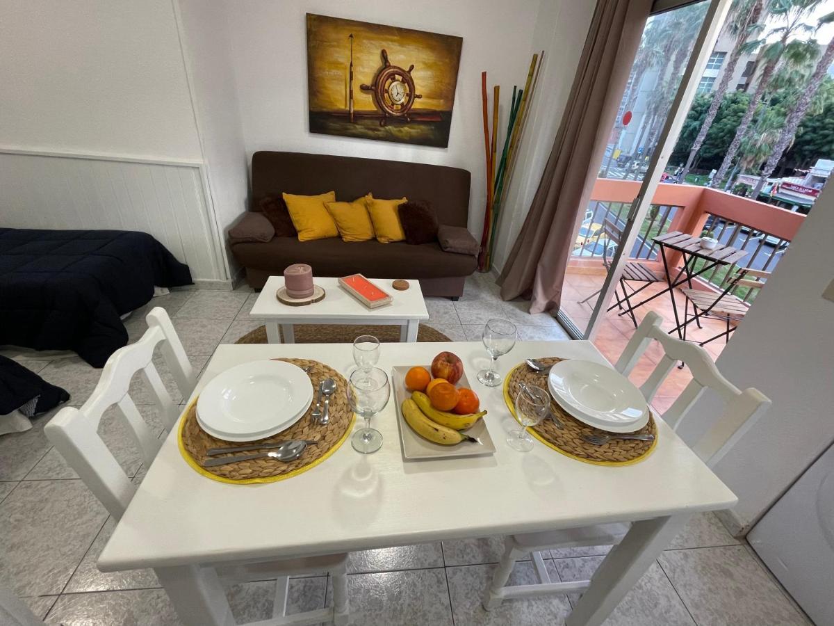 Apartamento En Playa Jardin Puerto de la Cruz  Eksteriør bilde