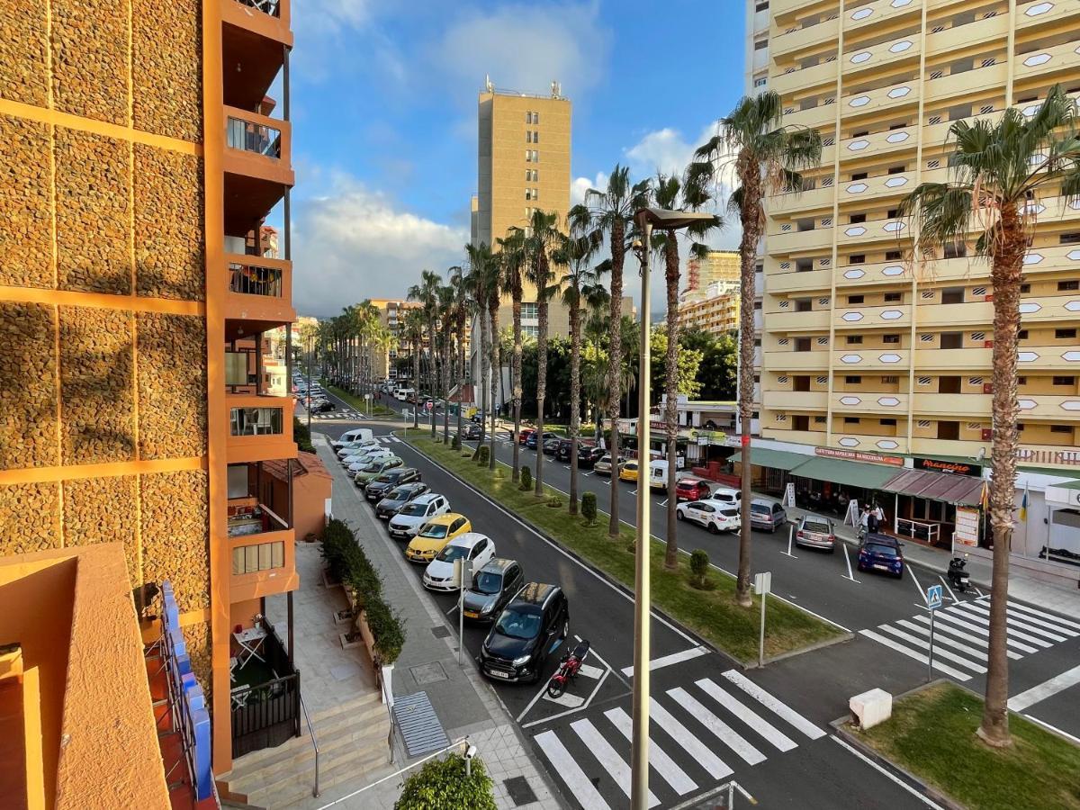 Apartamento En Playa Jardin Puerto de la Cruz  Eksteriør bilde
