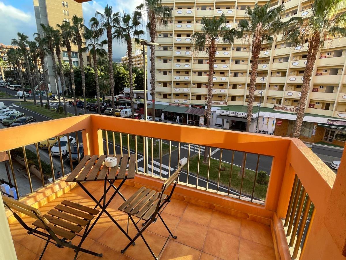Apartamento En Playa Jardin Puerto de la Cruz  Eksteriør bilde