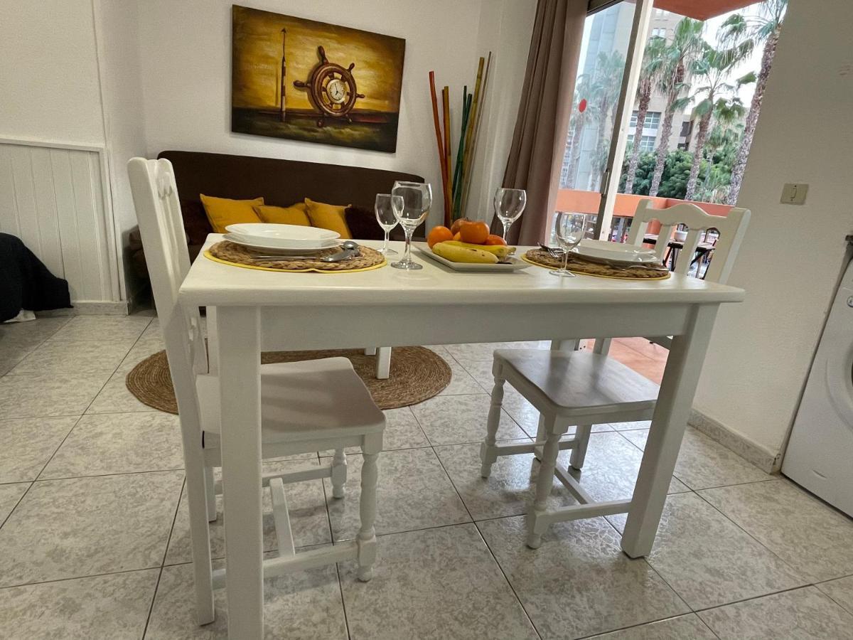 Apartamento En Playa Jardin Puerto de la Cruz  Eksteriør bilde