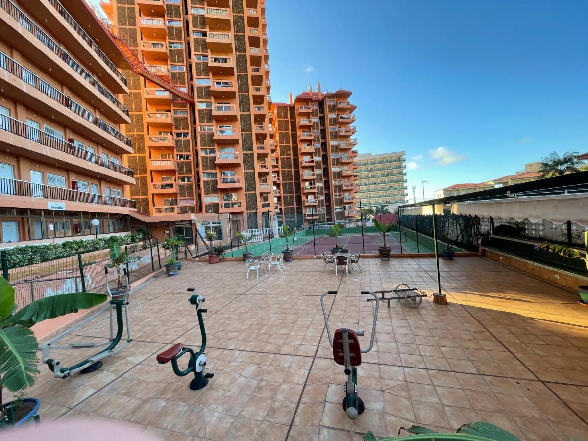 Apartamento En Playa Jardin Puerto de la Cruz  Eksteriør bilde