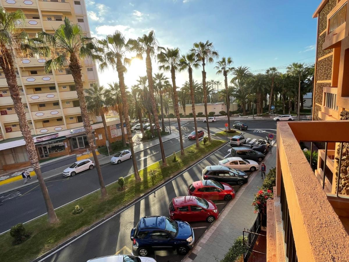 Apartamento En Playa Jardin Puerto de la Cruz  Eksteriør bilde