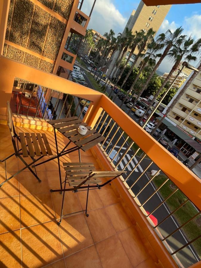 Apartamento En Playa Jardin Puerto de la Cruz  Eksteriør bilde