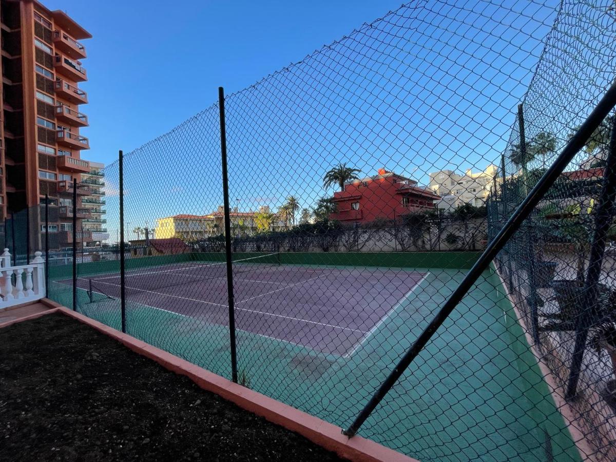 Apartamento En Playa Jardin Puerto de la Cruz  Eksteriør bilde
