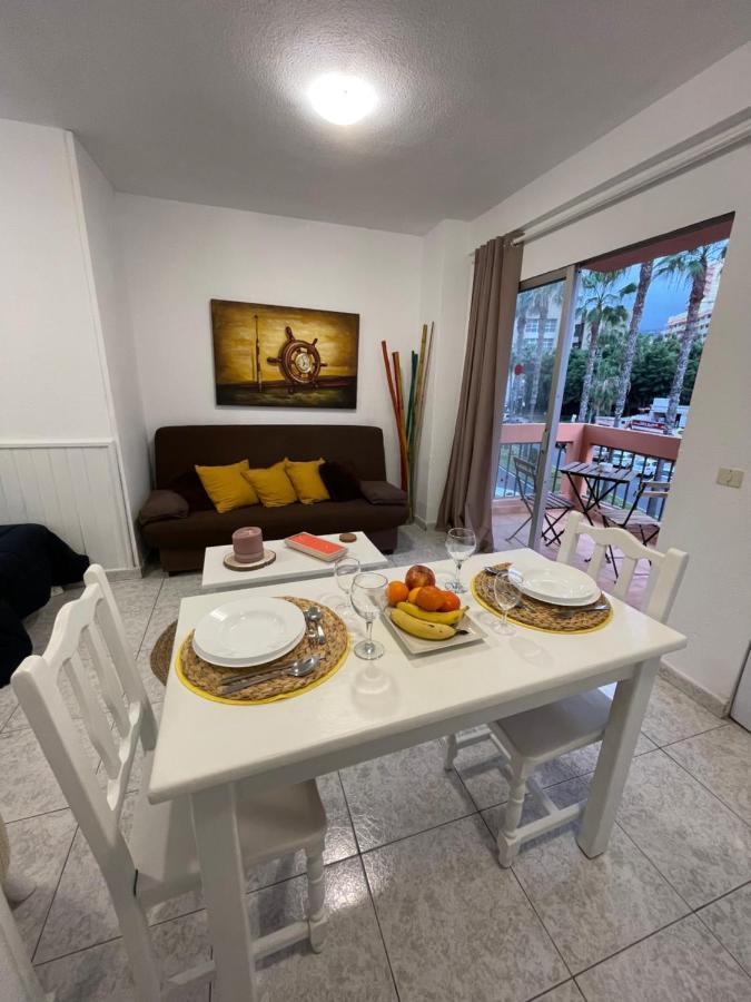 Apartamento En Playa Jardin Puerto de la Cruz  Eksteriør bilde