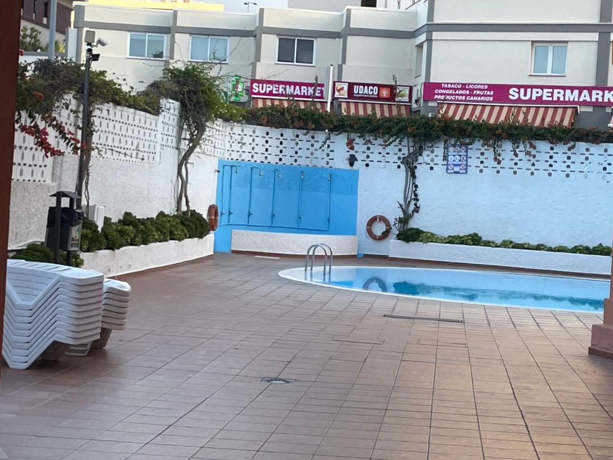 Apartamento En Playa Jardin Puerto de la Cruz  Eksteriør bilde