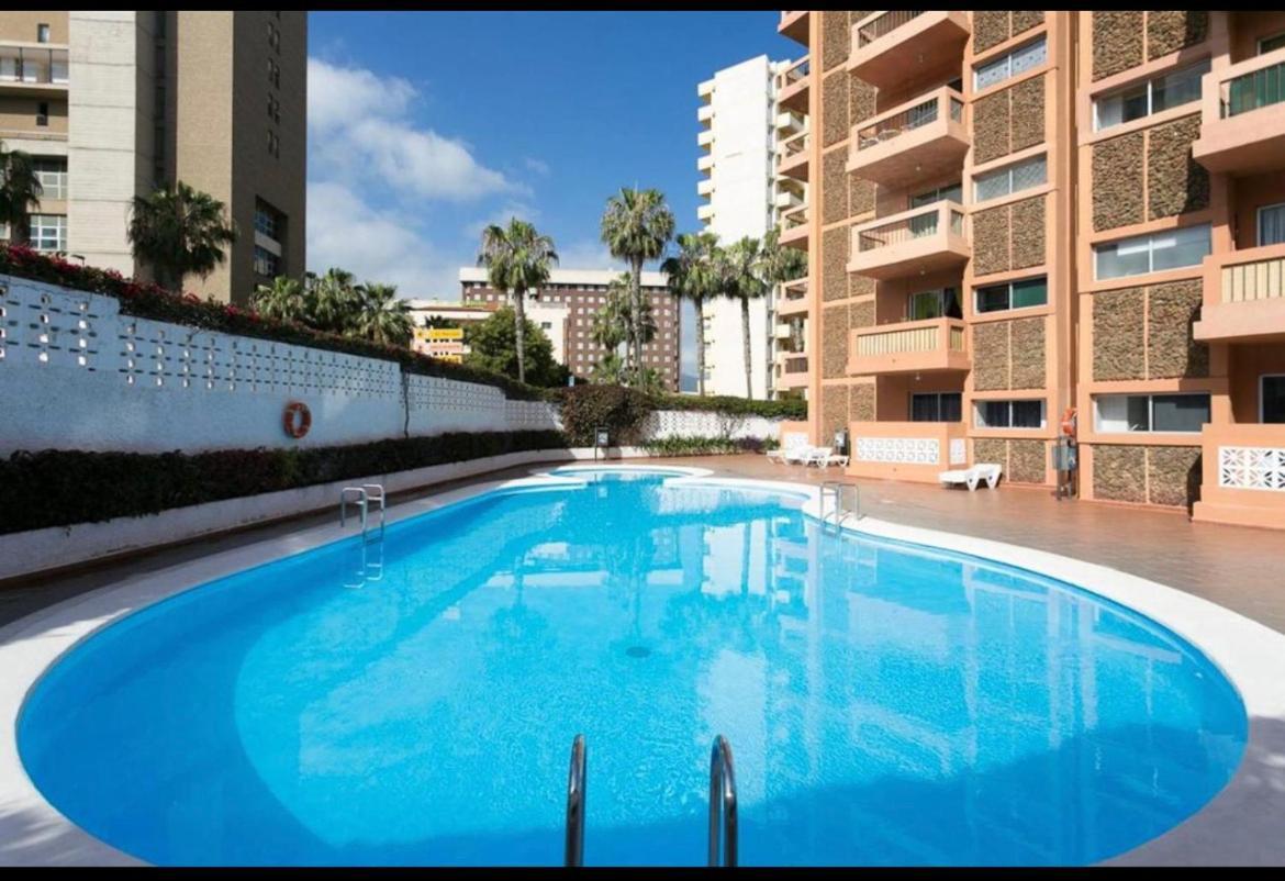 Apartamento En Playa Jardin Puerto de la Cruz  Eksteriør bilde