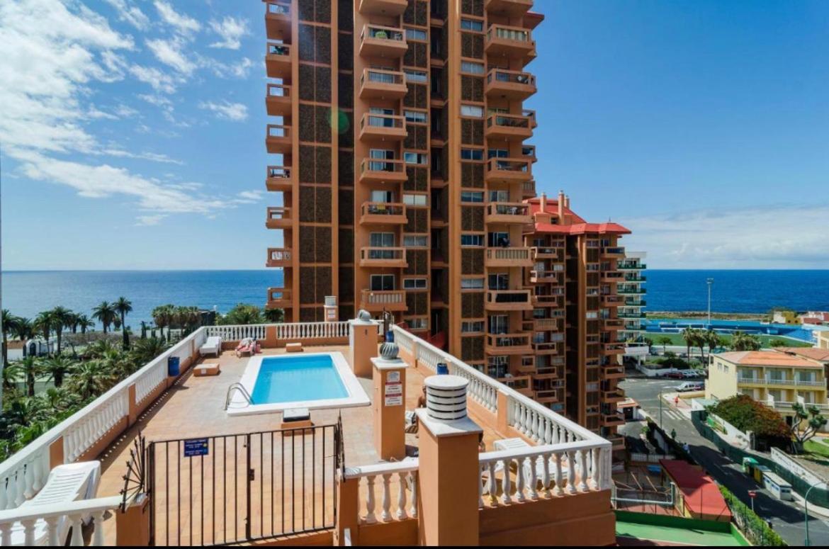 Apartamento En Playa Jardin Puerto de la Cruz  Eksteriør bilde